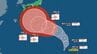【台風情報】熱帯低気圧は今どこに？12時間以内に台風に発達見込み　最大瞬間風速50m/s予想　進路予想、雨風シミュレーション(～17日)、あす以降の全国の天気を画像で見る　|　山形のニュース│TUYテレビユー山形