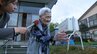 「痛い痛い」ウルフドッグに襲われ重傷を負った92歳女性語る「横からバーっと来て、何回かまれたか…」ずさんな飼育状況、去年も人を襲う　北海道奈井江町　|　北海道のニュース｜HBC北海道放送