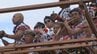 「エーイ、ヤー」“ときの声”高らかに 三嶋大祭りが開幕 16日の「頼朝公旗挙げ行列」には寺島進さんが登場=静岡・三島市　|　静岡のニュース | SBSNEWS | 静岡放送