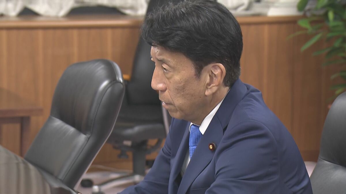 燃料デブリ試験的取り出し延期 齋藤経産大臣が東電に猛省促す | TBS NEWS DIG