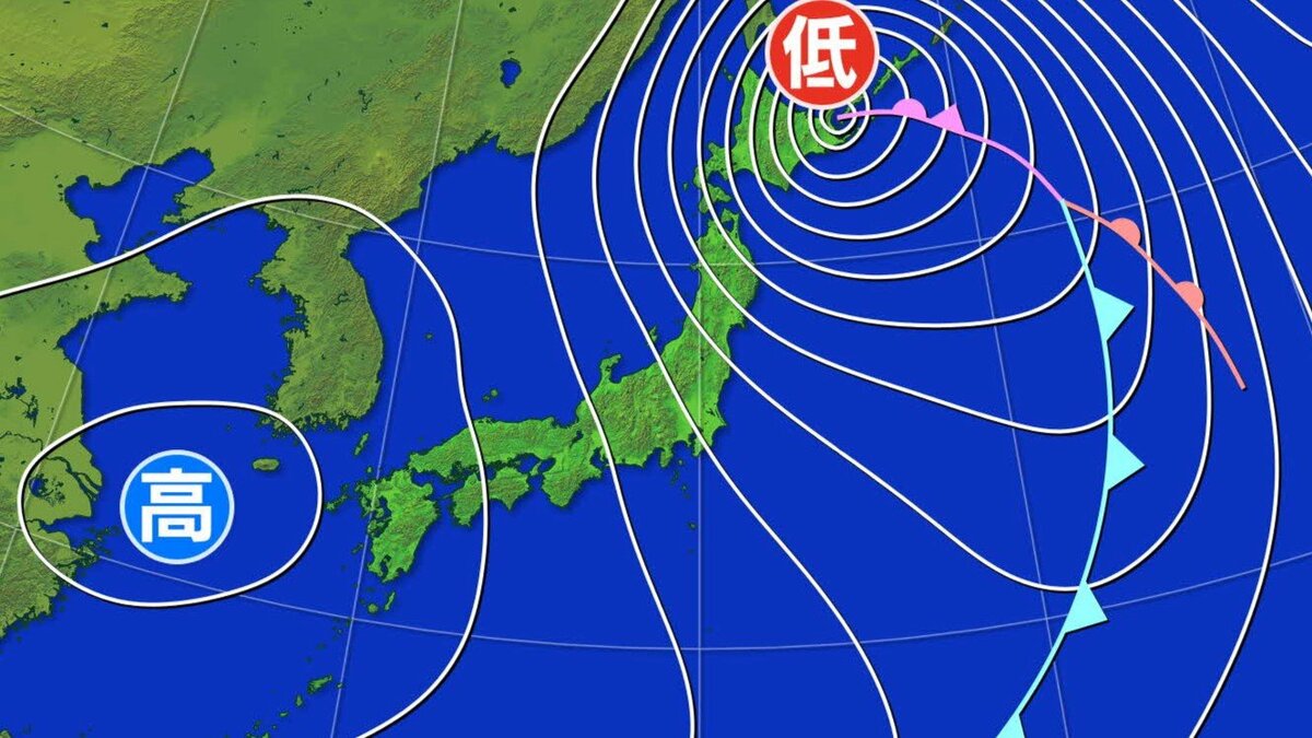 ほぼ日本全域で、10年に一度程度しか起きないような著しい高温になる可能性　12月18日頃～25日頃　気象庁が「早期天候情報」発表