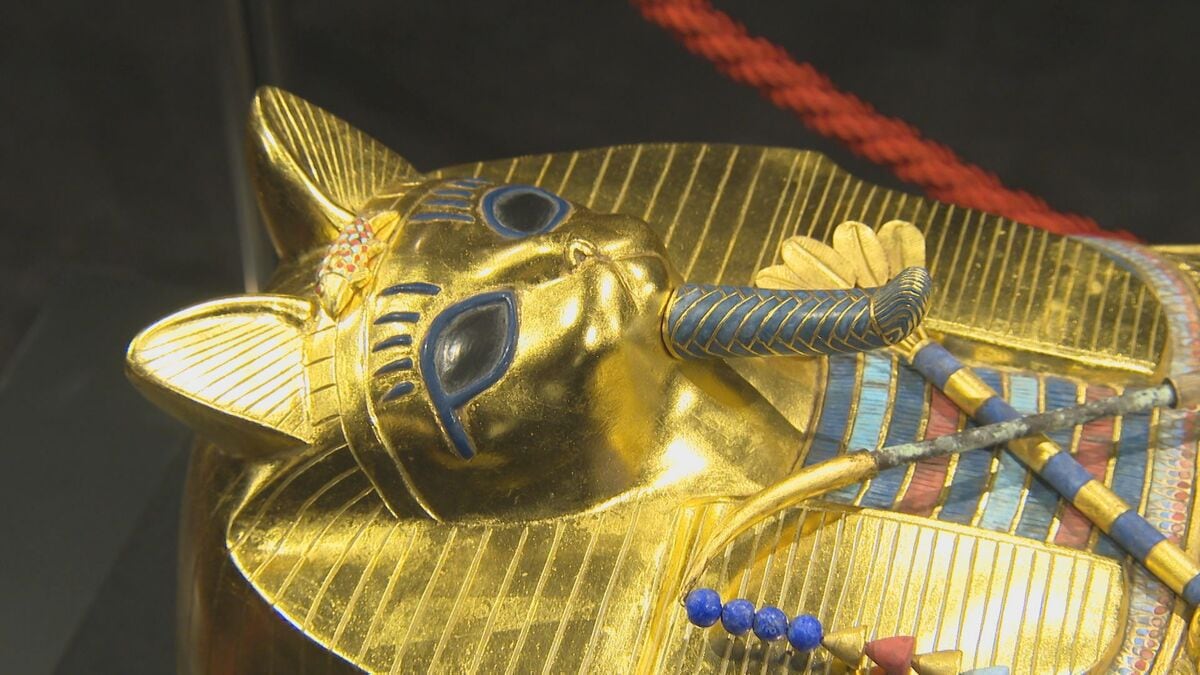 名画や彫刻がすべて“猫モチーフ”に　京都で人気の「猫猫寺」が湯布院に「モニャリザ」や「ニャロのビーニャス」…