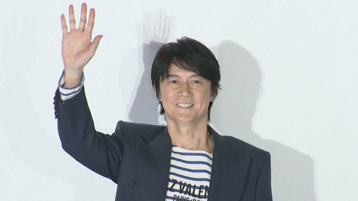 福山雅治 】若き日に大スターの前座で〝1曲削って〟 辛い記憶も
