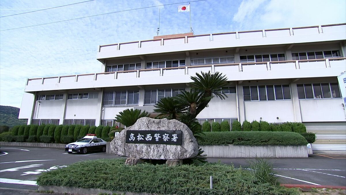 香川県の映画館で下半身を露出した疑い　徳島県の農業の男（60）を逮捕　「見間違いやないですか」などと容疑を否認【香川】