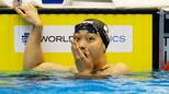 ベテラン明暗 鈴木聡美(32) 驚愕!14年ぶり自己新 主将・入江陵介(33)は0秒04届かず予選敗退 【水泳世界選手権】|TBS NEWS DIG