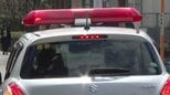 警察に停止求められ助手席の女性と入れ替わったか　無免許運転の疑いで25歳建設業(自称)の男を現行犯逮捕|TBS NEWS DIG