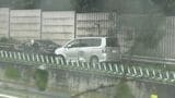 高速道路でスリップした車に後続車が衝突 後続車の男性が死亡 福島 | 福島のニュース│TUF