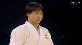 パリ五輪 柔道混合団体 銀メダル獲得に髙山莉加選手(都城市出身)が大きく貢献 | MRTニュース | MRT宮崎放送