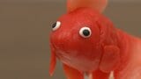 食べられる“金魚”が完成 夏休み中の小学生が「工芸菓子」づくりに挑戦【岡山】 | 岡山・香川のニュース | 天気 | RSK山陽放送
