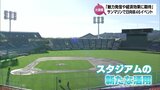 宮崎県知事「県の魅力の発信、経済効果、大きく期待」約5万人が来場見込み 日向坂46が「サンマリンスタジアム宮崎」でイベント開催へ | MRTニュース | MRT宮崎放送