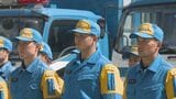 「中で助けを待っている方が必ずいる」熊本で活動の福岡県警第1機動隊が帰福 イオンモール熊本で1人救助も心肺停止 | 福岡のニュース|RKB NEWS|RKB毎日放送