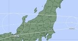 【台風15号】11日夜〜12日午前に富山県へ最接近へ 激しい雨や強い風に注意・警戒【風と雨のシミュレーション】 | 富山のニュース|天気・防災|チューリップテレビ