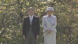 【招待されたのは?】「春の園遊会」に引退表明の"りくりゅうペア"ら「ミラノ・コルティナオリンピック」のメダリストも参加|TBS NEWS DIG