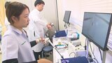タイの国立医大生7人が傷口縫合などの臨床実習に臨む 大分大学医学部附属病院が受け入れ | 大分のニュース|OBS NEWS|大分放送