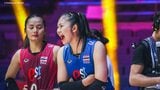 バレー女子アジア選手権、タイが準決勝進出一番乗り！日本はベスト4かけ台湾戦に挑む、勝てば準決勝の相手がタイに|TBS NEWS DIG