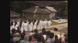 「神の島」と呼ばれる久高島 12年に一度行われた祭祀「イザイホー」や伝統のイラブー漁など 島の聖地と魅力に迫る | 沖縄のニュース|RBC 琉球放送