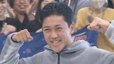 パリパラリンピックで史上最年少の金メダル 車いすテニス・小田凱人選手(18) 東海理化で活動報告　愛知|TBS NEWS DIG