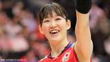 眞鍋ジャパン、開幕から2連勝！アルゼンチンにストレート勝ち、古賀に徹底マークも井上が最多17得点【バレーボール五輪予選】|TBS NEWS DIG