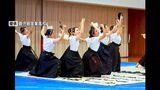 鹿実書道部が鹿児島から初めて全国へ!知事に大会出場を報告 鹿児島市|TBS NEWS DIG