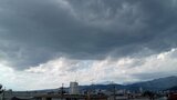 夜遅くにかけて大気不安定 雷を伴って激しい雨のところも 警報級の可能性 浸水やひょうなどに注意 山梨 | 山梨のニュース | UTYテレビ山梨