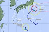 【ダブル台風】22号接近の伊豆諸島に特別警報 23号は10日に大東島地方に接近 その後、沖縄本島地方にも影響か (9日正午更新)|TBS NEWS DIG
