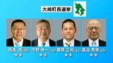 大崎町長選挙、県議補選 志布志市・曽於郡区　きょう30日投開票　鹿児島|TBS NEWS DIG