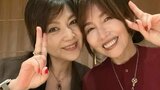 【 工藤静香 】盟友・飯島直子さんと会食「なおちゃんのほわほわビームにやられるのだ!」お揃いアクセのプレゼントも投稿|TBS NEWS DIG
