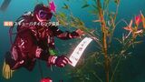 海の中で七夕まつり!?魚たちと海中遊泳も 新潟・佐渡市|TBS NEWS DIG