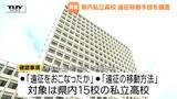 福島県の高校生ら21人死傷バス事故受け…県が私立高校の「遠征手段」の実態調査始める 公立高校の調査も検討進める(山形)|TBS NEWS DIG