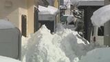 【雪下ろし事故】　例年、気温が上昇する2月がピーク　北海道では1月に6人、2月は24日までに5人が死亡　警察は、雪下ろしの際にはヘルメットや命綱の着用を呼びかけ|TBS NEWS DIG