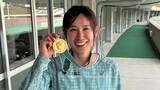 女子走幅跳パリ五輪代表、秦澄美鈴が6m40で大会6連覇達成 自身3度目の世界陸上目指す【兵庫リレーカーニバル】|TBS NEWS DIG