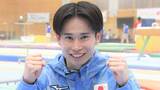 “失敗しない男”萱和磨、体操人生初の1年間ノーミス「置きに行きたくない」「ロス五輪連覇が目標」|TBS NEWS DIG