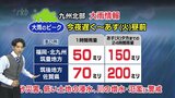 九州で“非常に激しい雨”の予想~18日夕方から警報級の大雨 気象庁が警戒呼びかけ|TBS NEWS DIG