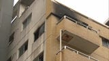 「7階から火と煙が見える」部屋の浴室から高齢女性を救助も死亡　JR博多駅近くのマンション　火元とみられる部屋が全焼|TBS NEWS DIG