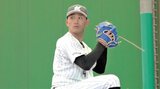【ロッテ】“雨男”小島和哉、3年連続開幕投手へ意欲 ! キャンプ初日からブルペン入り「まずは怪我をしない事」|TBS NEWS DIG