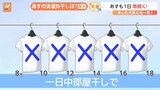 【6月14日 関東の天気】あすも1日 雨続く!|TBS NEWS DIG