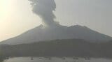 桜島で爆発的噴火 噴煙1200m【今夜・あすの降灰予報】鹿児島 | 鹿児島のニュース|MBC NEWS|南日本放送