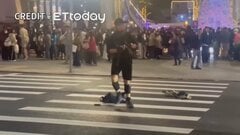 台湾・台北中心部 男が複数の場所で切りつけ死者3人に　男は百貨店の屋上から飛び降り死亡| TBS CROSS DIG with Bloomberg