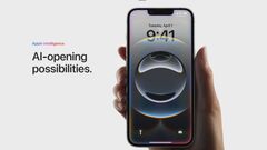 アップル「iPhone 16e」発表　独自AI「アップル・インテリジェンス」も利用可能　9万9800円から| TBS CROSS DIG with Bloomberg