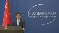 中国外務省　日本とフィリピンの安全保障分野での協力強化に「地域の平和と安定を破壊すべきではない」と反発| TBS CROSS DIG with Bloomberg