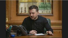 ゼレンスキー大統領　トランプ大統領と電話会談　米ロ首脳会談の「説明受けた」| TBS CROSS DIG with Bloomberg