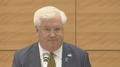 グラス駐日米国大使「日本をライスで助けられる」 コメの輸出に前向きな考え示す| TBS CROSS DIG with Bloomberg