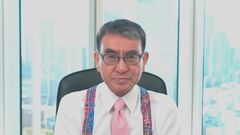 河野大臣 処分の遅さに苦言「手をこまねいていれば世の中の不信を招くことになる」| TBS CROSS DIG with Bloomberg