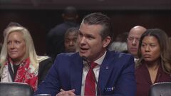 トランプ次期政権の閣僚承認に向けた公聴会開始　ヘグセス氏には厳しい追及相次ぐ| TBS CROSS DIG with Bloomberg