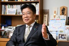 足元の金利上昇、国債の安定消化に支障生じていない－加藤財務相| TBS CROSS DIG with Bloomberg