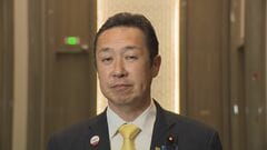日中関係悪化後に初めて閣僚が訪中　黄川田大臣が上海で国際会議出席| TBS CROSS DIG with Bloomberg