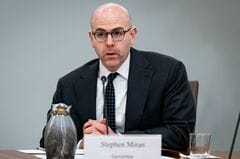 マイランFRB理事、金利見通し引き上げ明かす－インフレデータ理由に| TBS CROSS DIG with Bloomberg