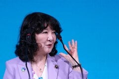 米OpenAI最新モデル、日本の一部金融機関にアクセス権－金融相| TBS CROSS DIG with Bloomberg