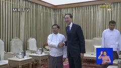 中国政府・ミャンマー軍  “停戦”に向けた協議か 国境地帯で少数民族との戦闘激化| TBS CROSS DIG with Bloomberg