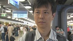 旧ジャニーズ性加害問題 国連人権理事会で作業部会が日本での調査結果報告へ、被害者も現地入り| TBS CROSS DIG with Bloomberg